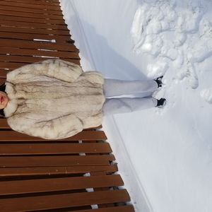 Authentic Fur coat